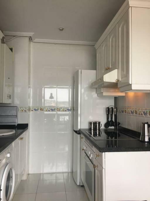 شقة خيخون  في Apartamento Nautico المظهر الخارجي الصورة